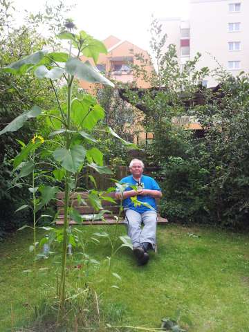 ... muss auch mal sein © KDR